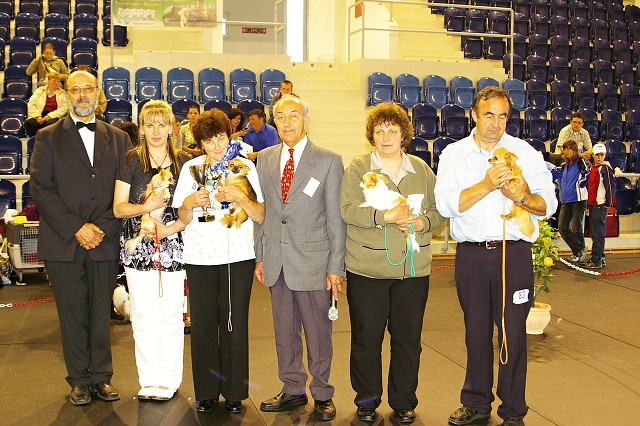 Kynologická revue *  www.dogsk.sk * www.eurodog.eu