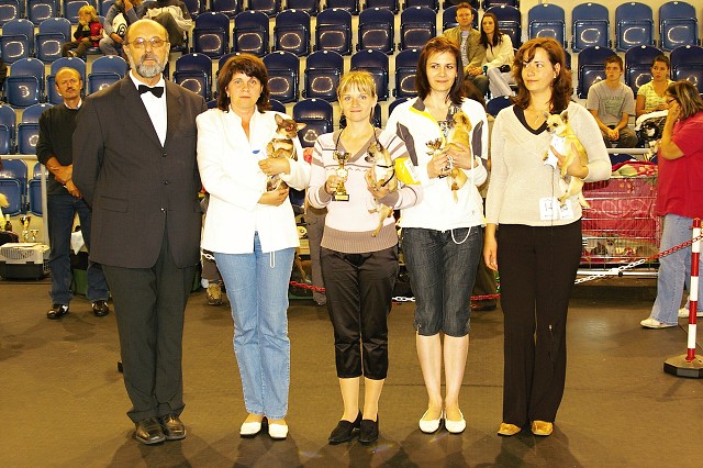 Kynologická revue *  www.dogsk.sk * www.eurodog.eu
