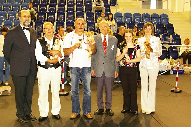 Kynologická revue *  www.dogsk.sk * www.eurodog.eu