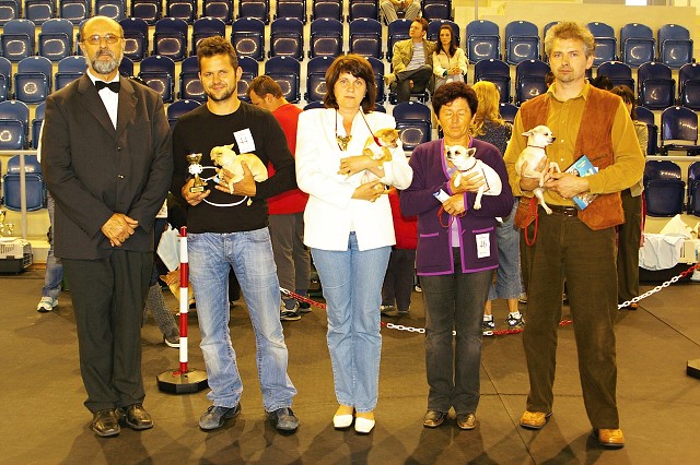Kynologická revue *  www.dogsk.sk * www.eurodog.eu