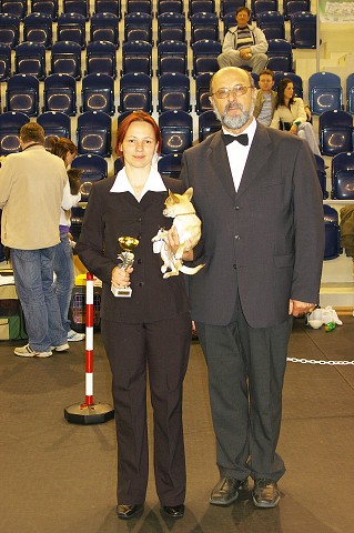 Kynologická revue *  www.dogsk.sk * www.eurodog.eu