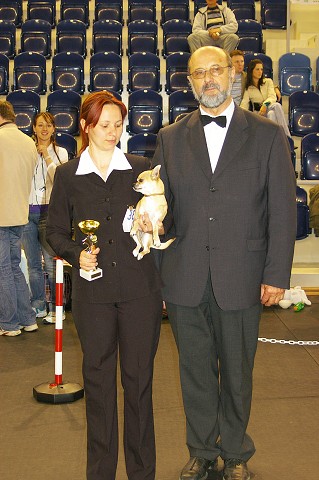 Kynologická revue *  www.dogsk.sk * www.eurodog.eu