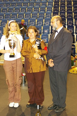 Kynologická revue *  www.dogsk.sk * www.eurodog.eu