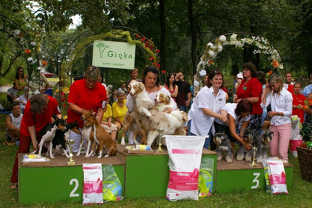 Kynologická revue - www.dogsk.sk