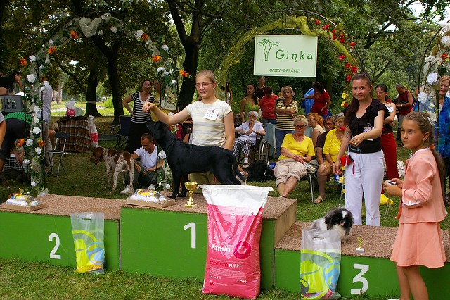Kynologická revue - www.dogsk.sk