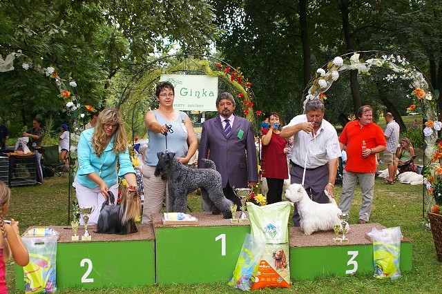Kynologická revue - www.dogsk.sk