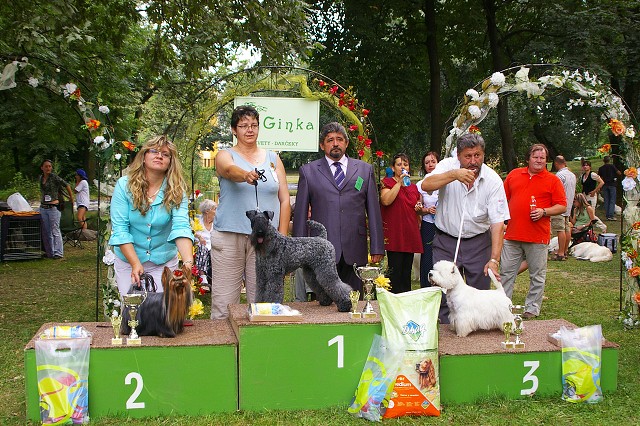 Kynologická revue - www.dogsk.sk