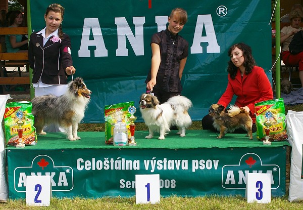 CVP Senec 6. 6. 2008