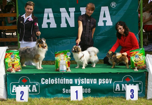 CVP Senec 6. 6. 2008