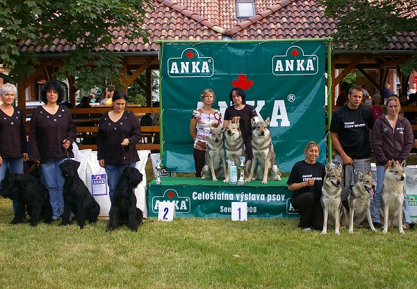 CVP Senec 6. 6. 2008