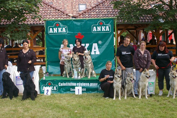 CVP Senec 6. 6. 2008
