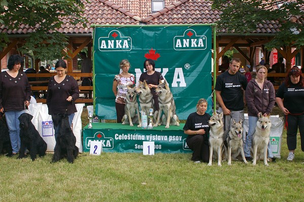 CVP Senec 6. 6. 2008
