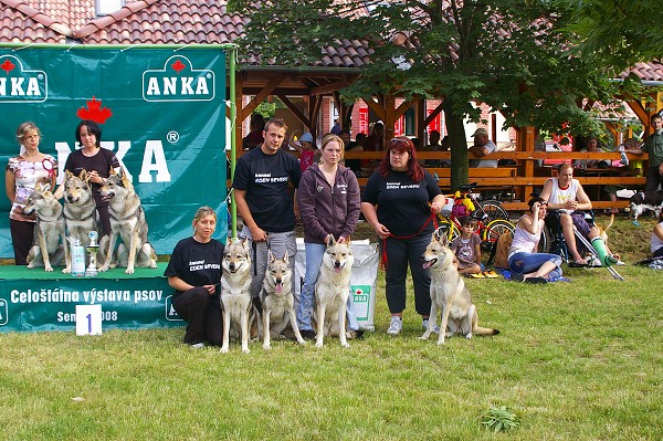 CVP Senec 6. 6. 2008