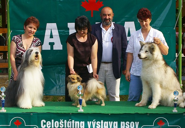 CVP Senec 6. 6. 2008