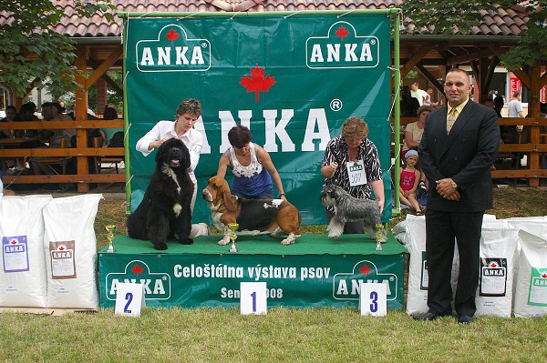 CVP Senec 6. 6. 2008