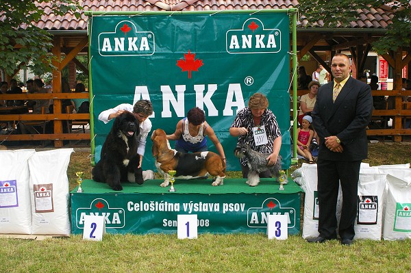 CVP Senec 6. 6. 2008