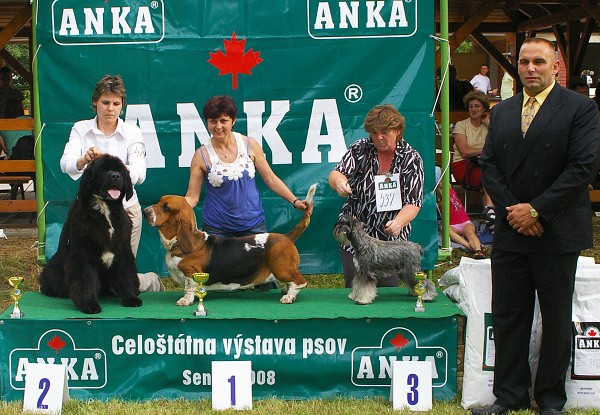 CVP Senec 6. 6. 2008