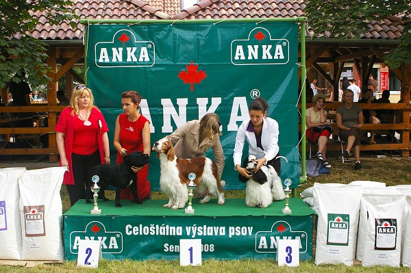 CVP Senec 6. 6. 2008
