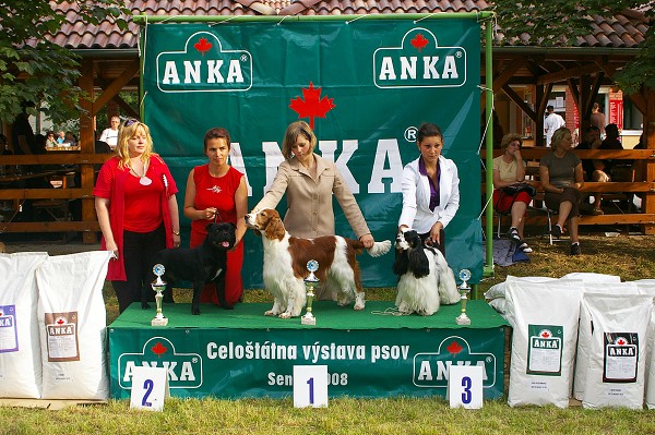 CVP Senec 6. 6. 2008