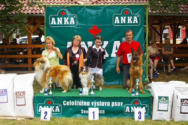 CVP Senec 6. 6. 2008