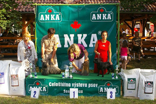 CVP Senec 6. 6. 2008