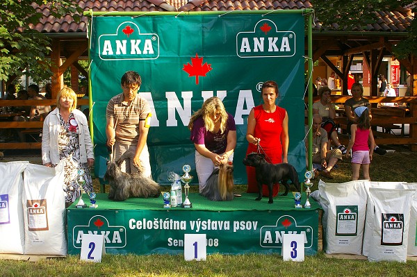 CVP Senec 6. 6. 2008