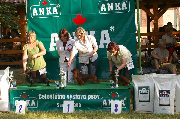 CVP Senec 6. 6. 2008