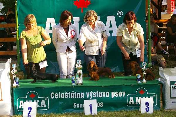 CVP Senec 6. 6. 2008