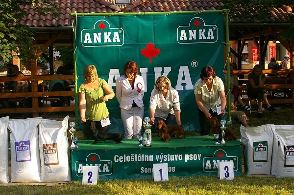 CVP Senec 6. 6. 2008