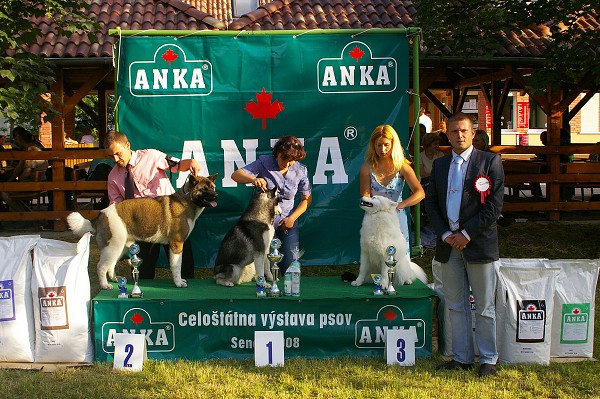 CVP Senec 6. 6. 2008