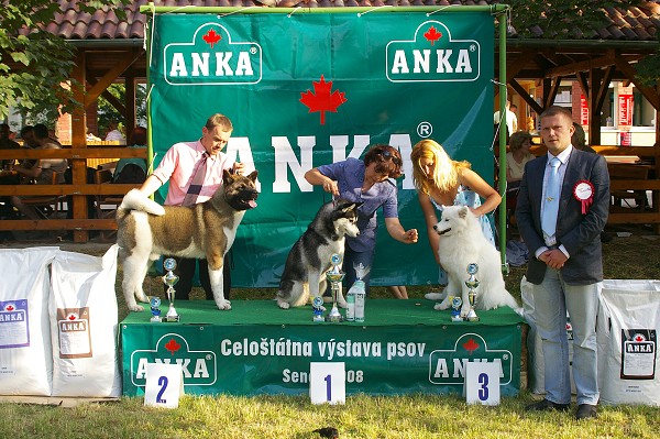 CVP Senec 6. 6. 2008