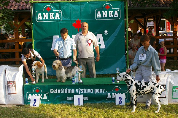 CVP Senec 6. 6. 2008