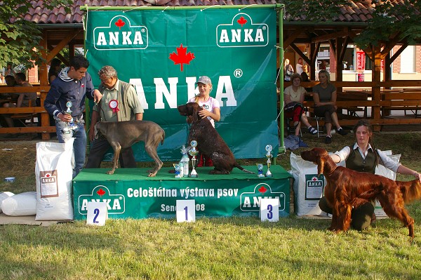CVP Senec 6. 6. 2008