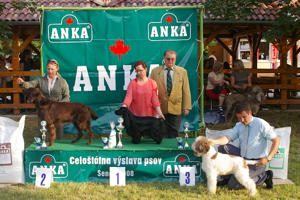 CVP Senec 6. 6. 2008