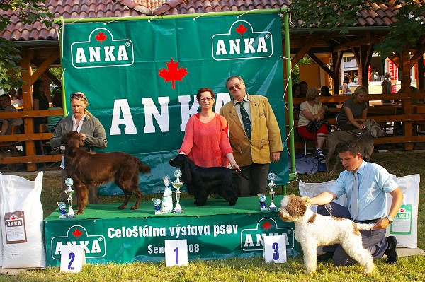 CVP Senec 6. 6. 2008