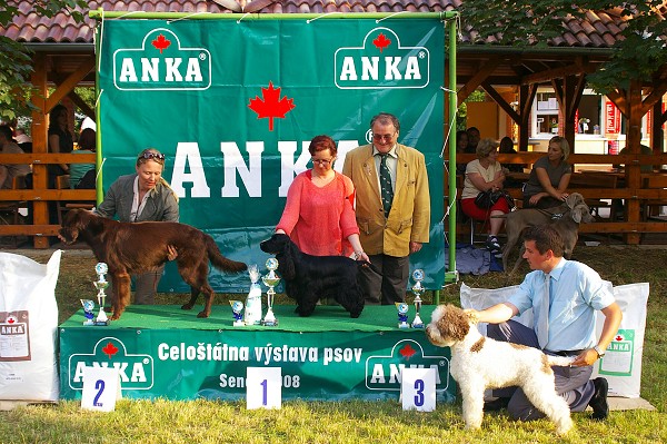 CVP Senec 6. 6. 2008