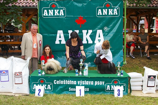 CVP Senec 6. 6. 2008