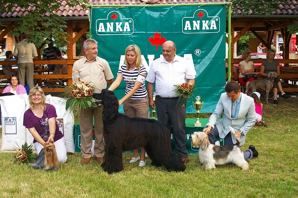 CVP Senec 6. 6. 2008
