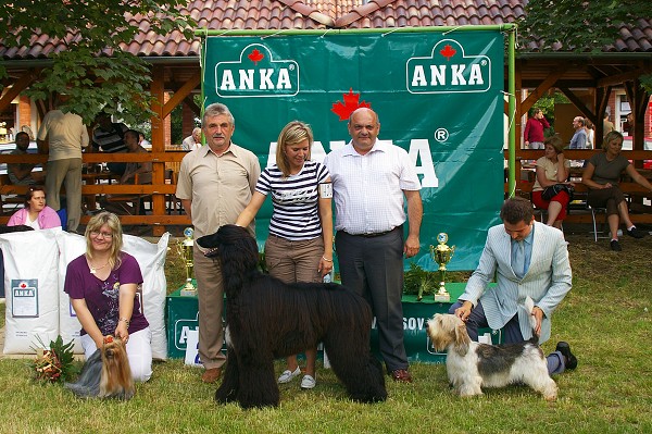 CVP Senec 6. 6. 2008
