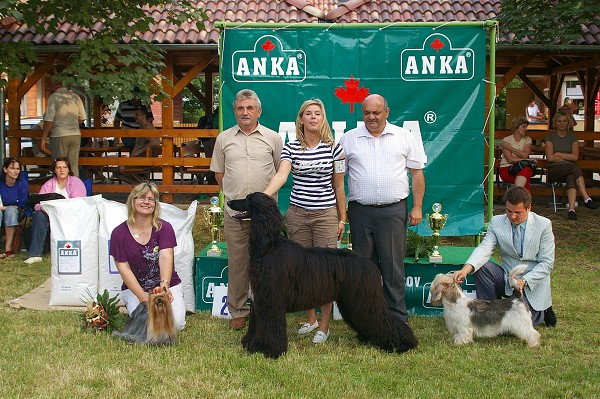 CVP Senec 6. 6. 2008
