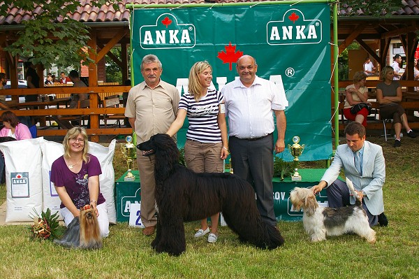 CVP Senec 6. 6. 2008