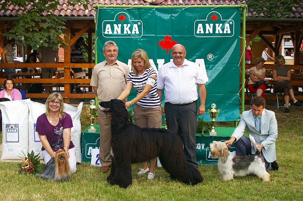 CVP Senec 6. 6. 2008