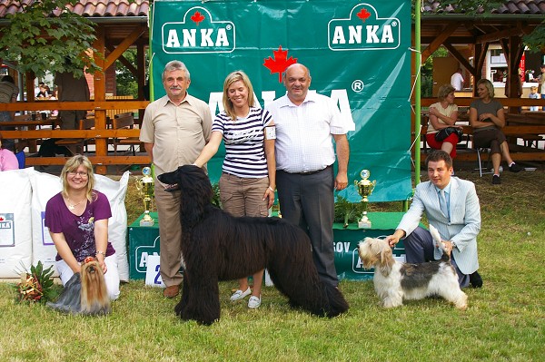 CVP Senec 6. 6. 2008